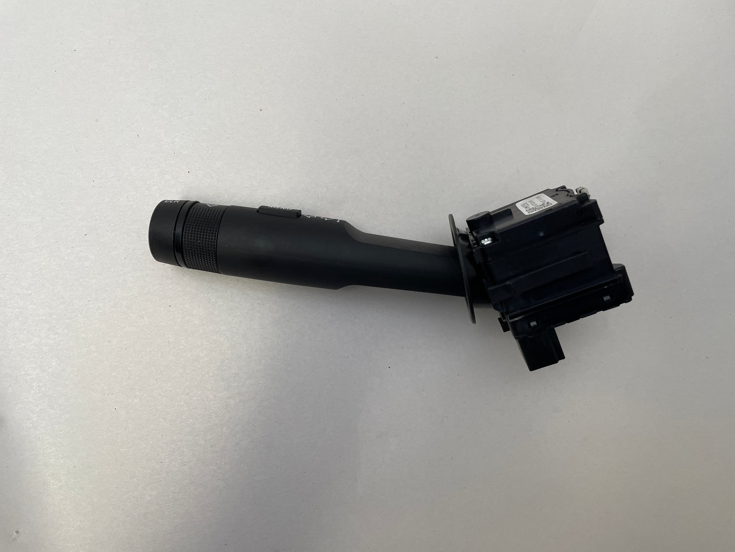 2015 Chevy Camaro SS 1LE Turn Signal and Windshield Wiper Control Switch OEM - Day's Parts Yard
