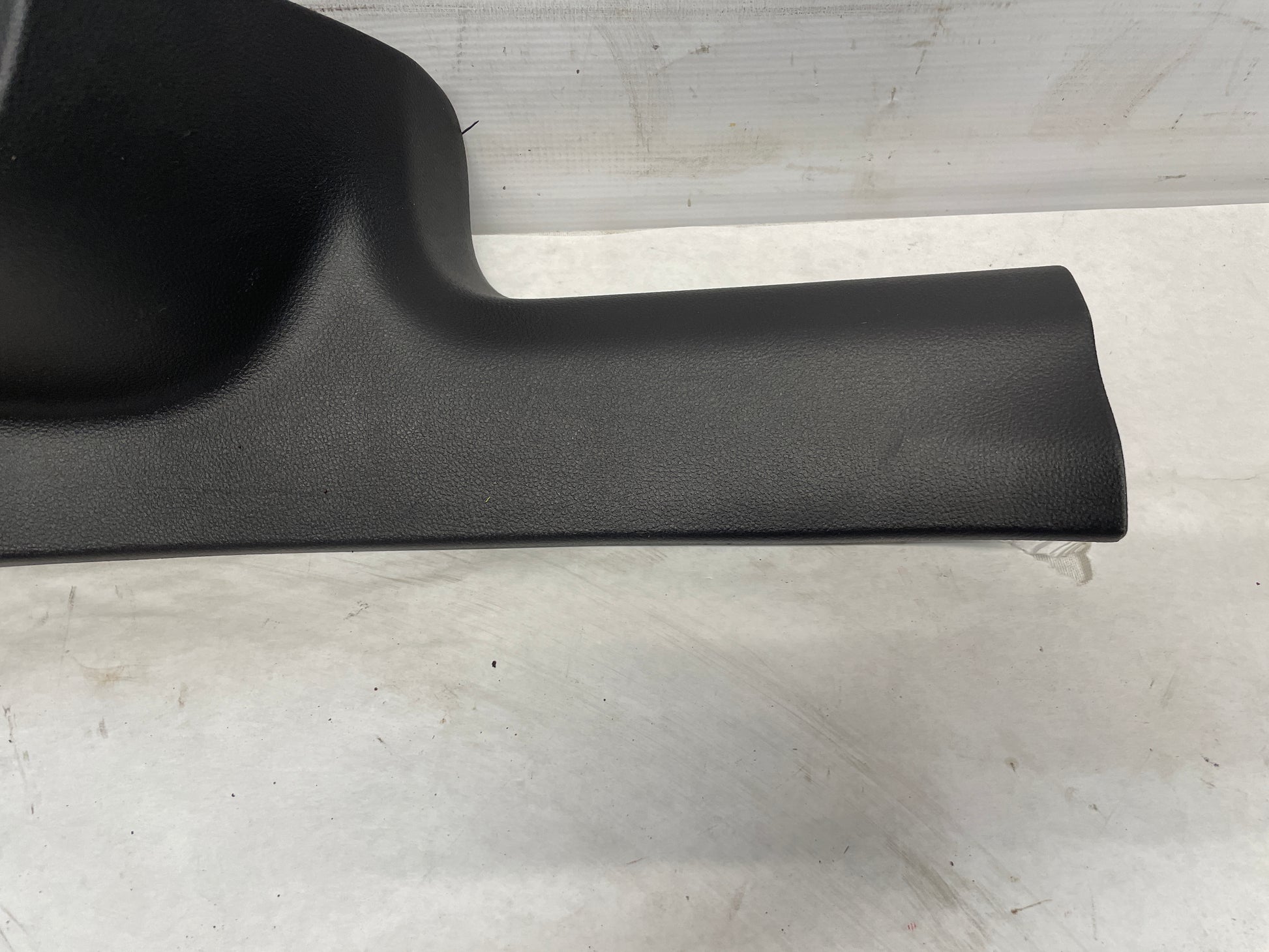 2017 Chevy SS Sedan RH Passenger Rear Carpet Retainer Sill Trim Panel OEM - Day's Parts Yard