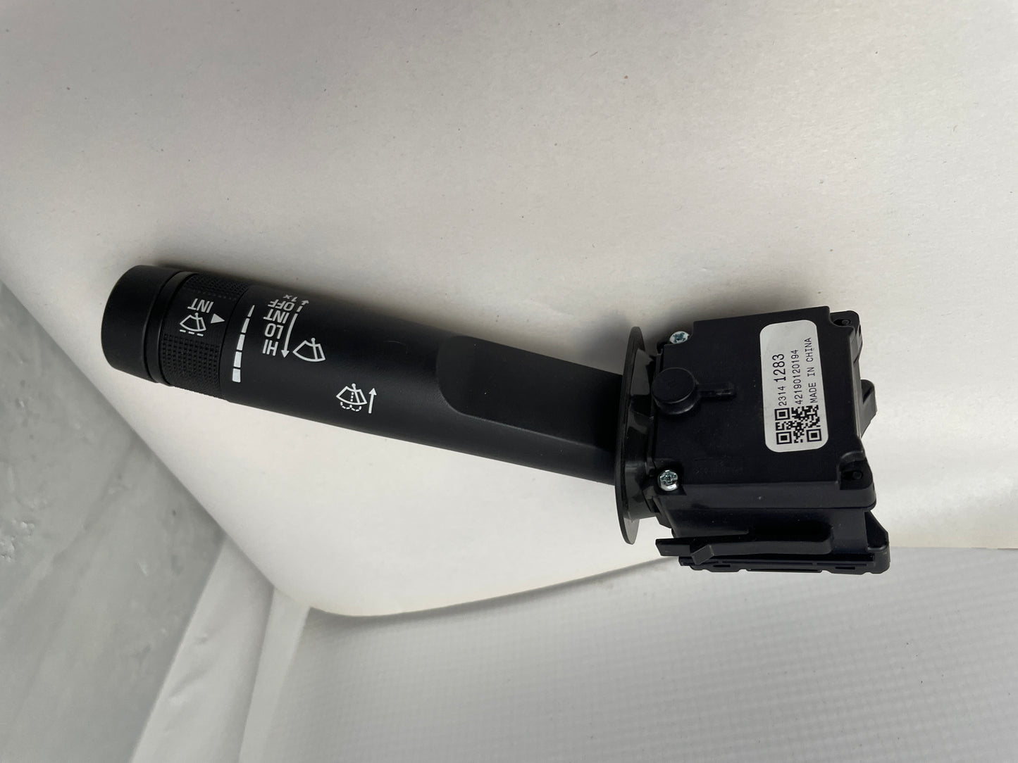 2015 Chevy Camaro SS 1LE Turn Signal and Windshield Wiper Control Switch OEM - Day's Parts Yard