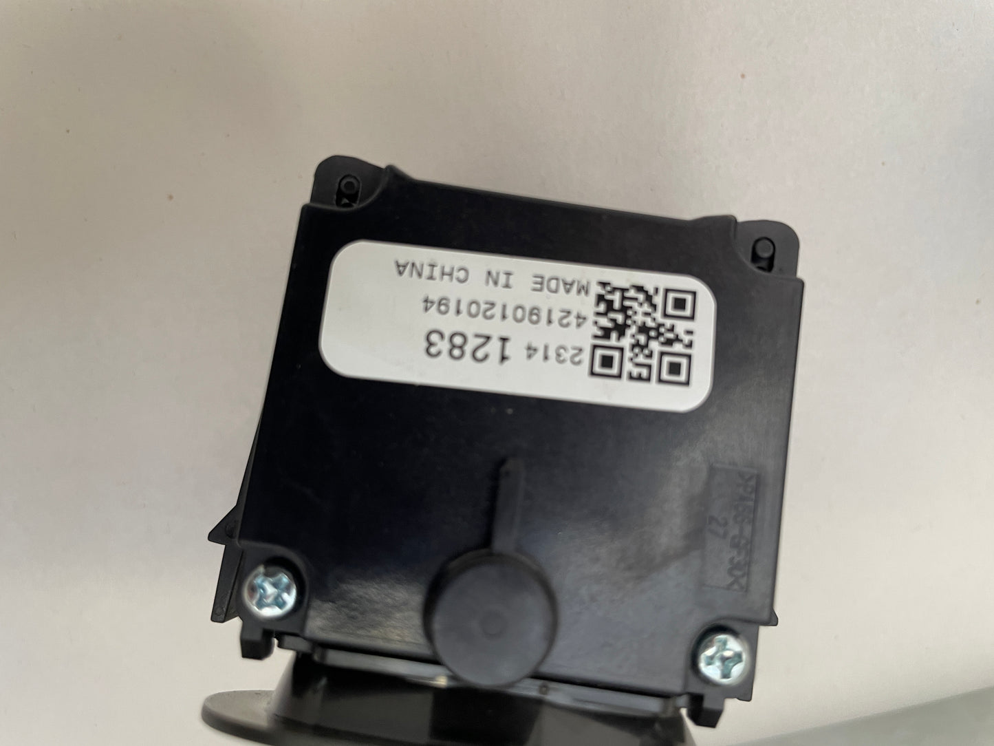 2015 Chevy Camaro SS 1LE Turn Signal and Windshield Wiper Control Switch OEM - Day's Parts Yard