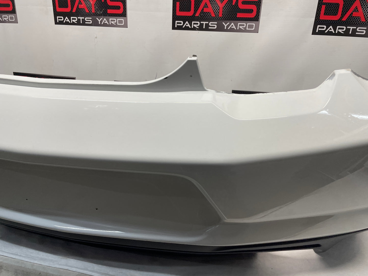 2020 Chevy Camaro SS LZ Complete Rear Bumper Cover OEM - Day's Parts Yard