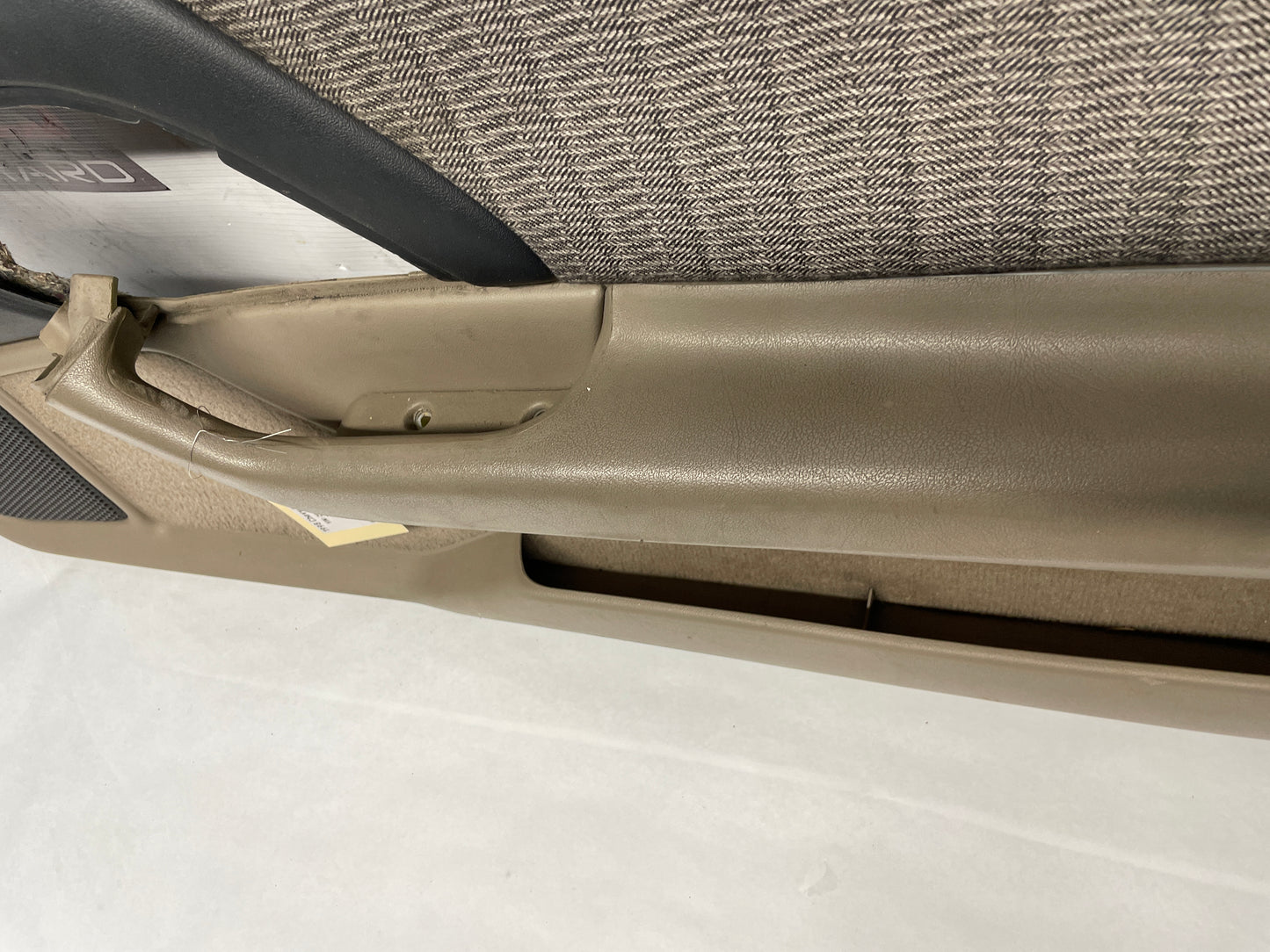 1998 Chevy Camaro Z28 RH Passenger Interior Door Panel Trim Tan OEM - Day's Parts Yard