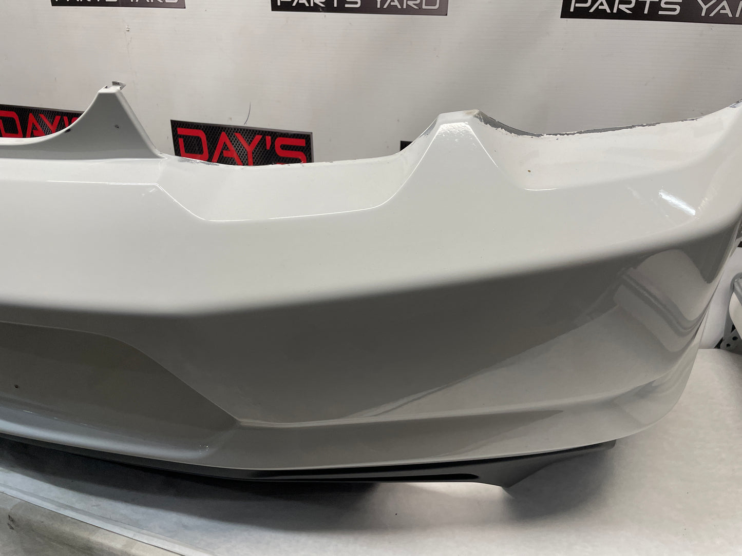 2020 Chevy Camaro SS LZ Complete Rear Bumper Cover OEM - Day's Parts Yard