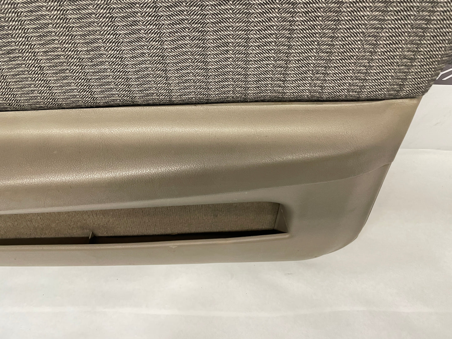 1998 Chevy Camaro Z28 RH Passenger Interior Door Panel Trim Tan OEM - Day's Parts Yard