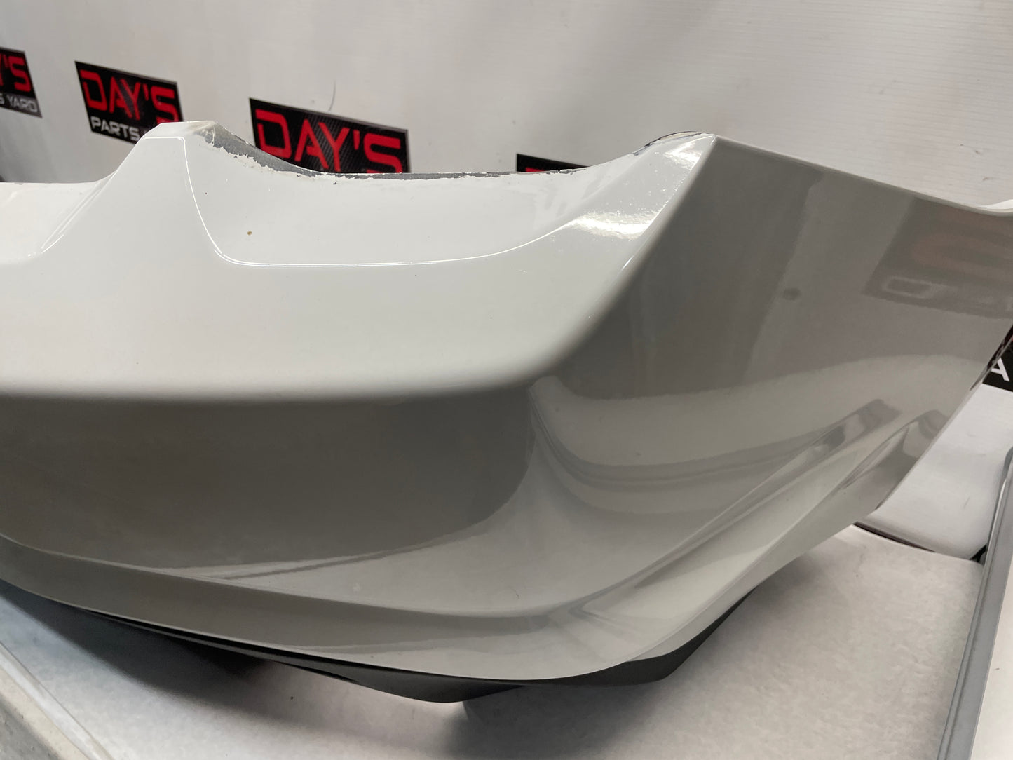 2020 Chevy Camaro SS LZ Complete Rear Bumper Cover OEM - Day's Parts Yard