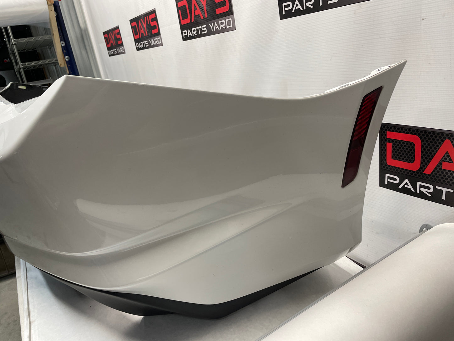 2020 Chevy Camaro SS LZ Complete Rear Bumper Cover OEM - Day's Parts Yard