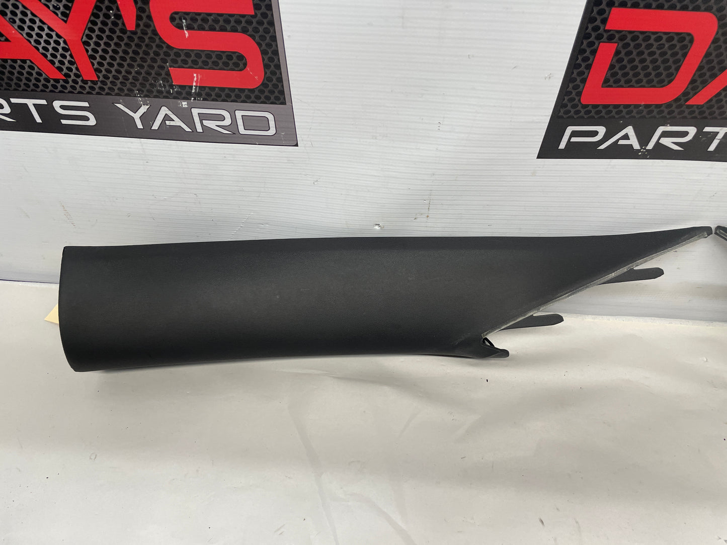 2012 Chevy Camaro SS ZL1 RH & LH Interior A Pillar Trim OEM - Day's Parts Yard