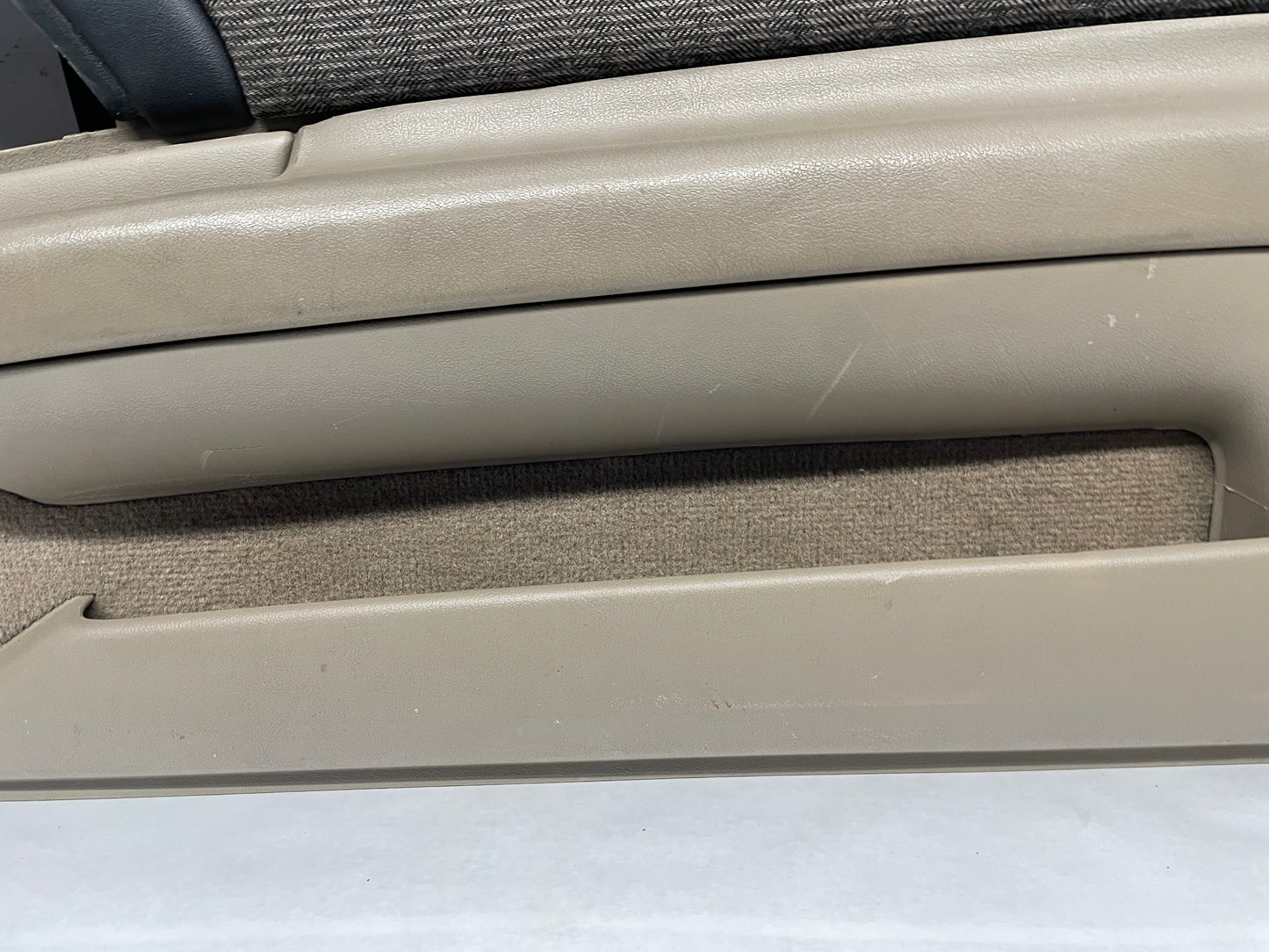 1998 Chevy Camaro Z28 RH Passenger Interior Door Panel Trim Tan OEM - Day's Parts Yard
