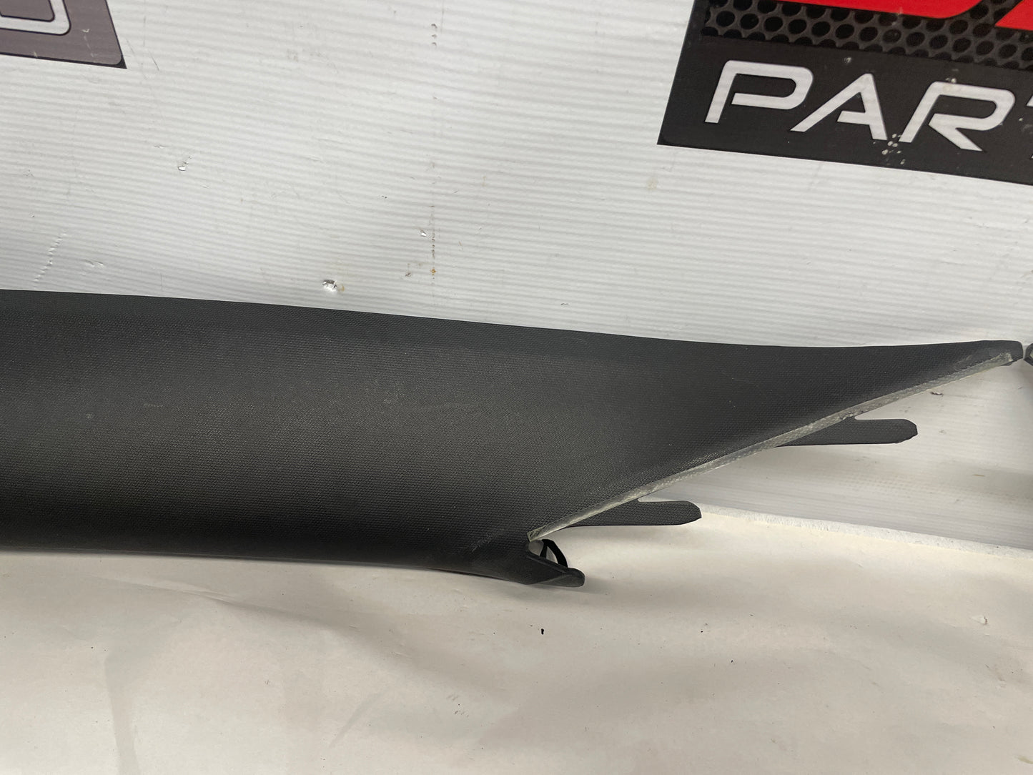 2012 Chevy Camaro SS ZL1 RH & LH Interior A Pillar Trim OEM - Day's Parts Yard