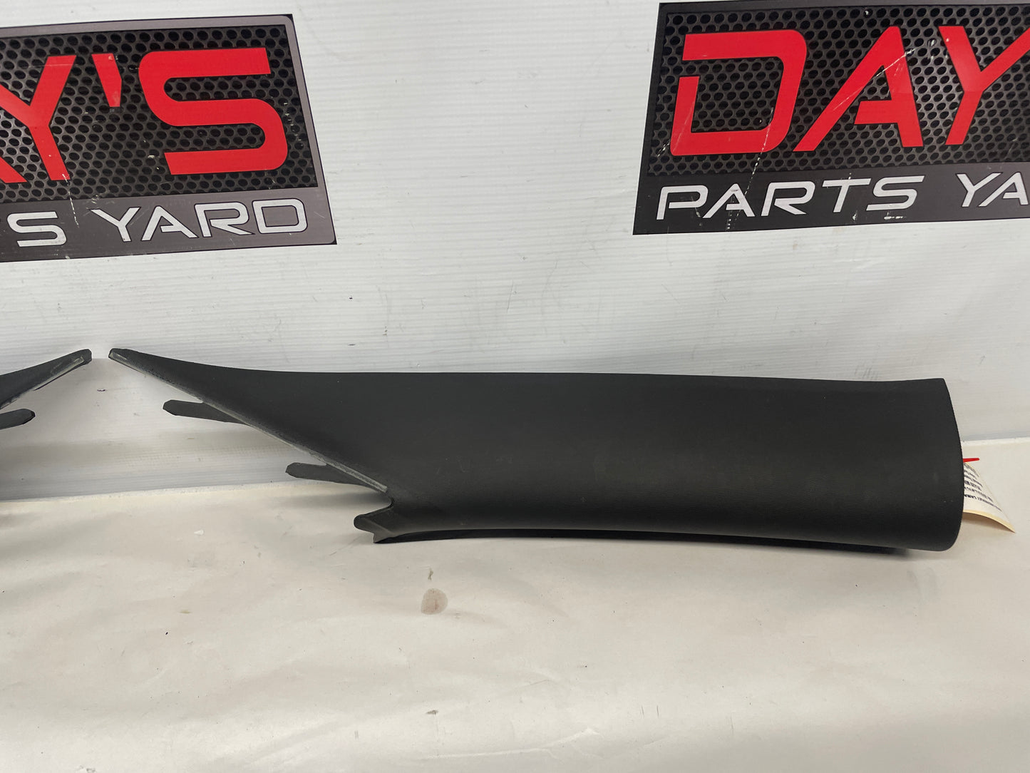 2012 Chevy Camaro SS ZL1 RH & LH Interior A Pillar Trim OEM - Day's Parts Yard