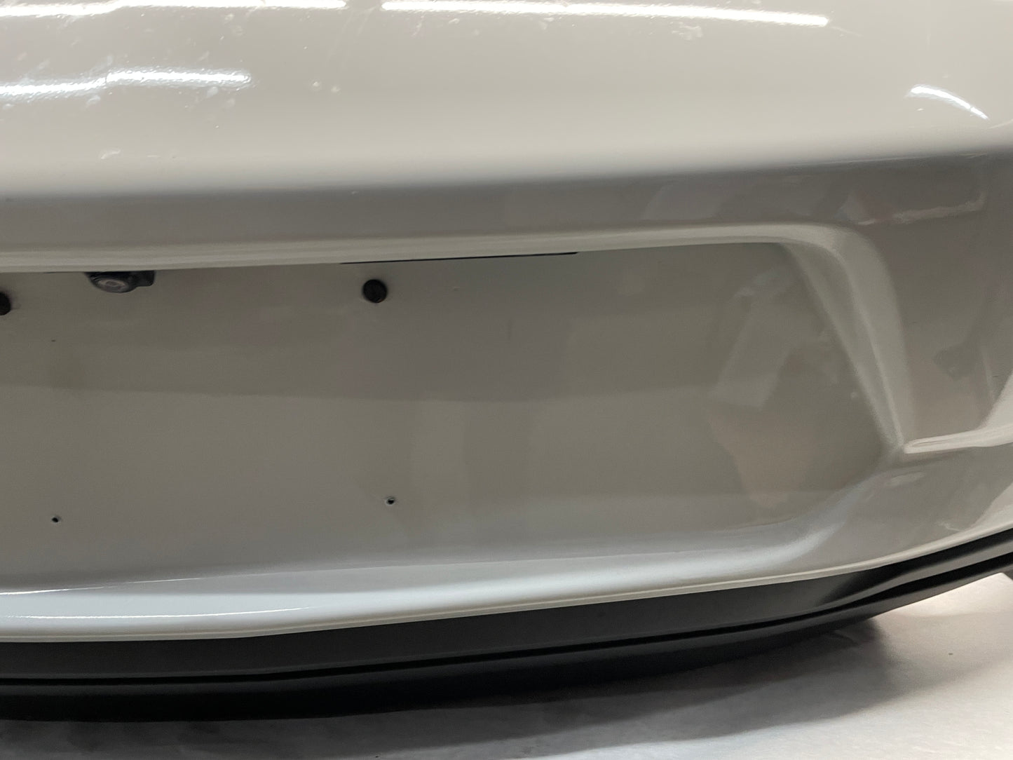 2020 Chevy Camaro SS LZ Complete Rear Bumper Cover OEM - Day's Parts Yard