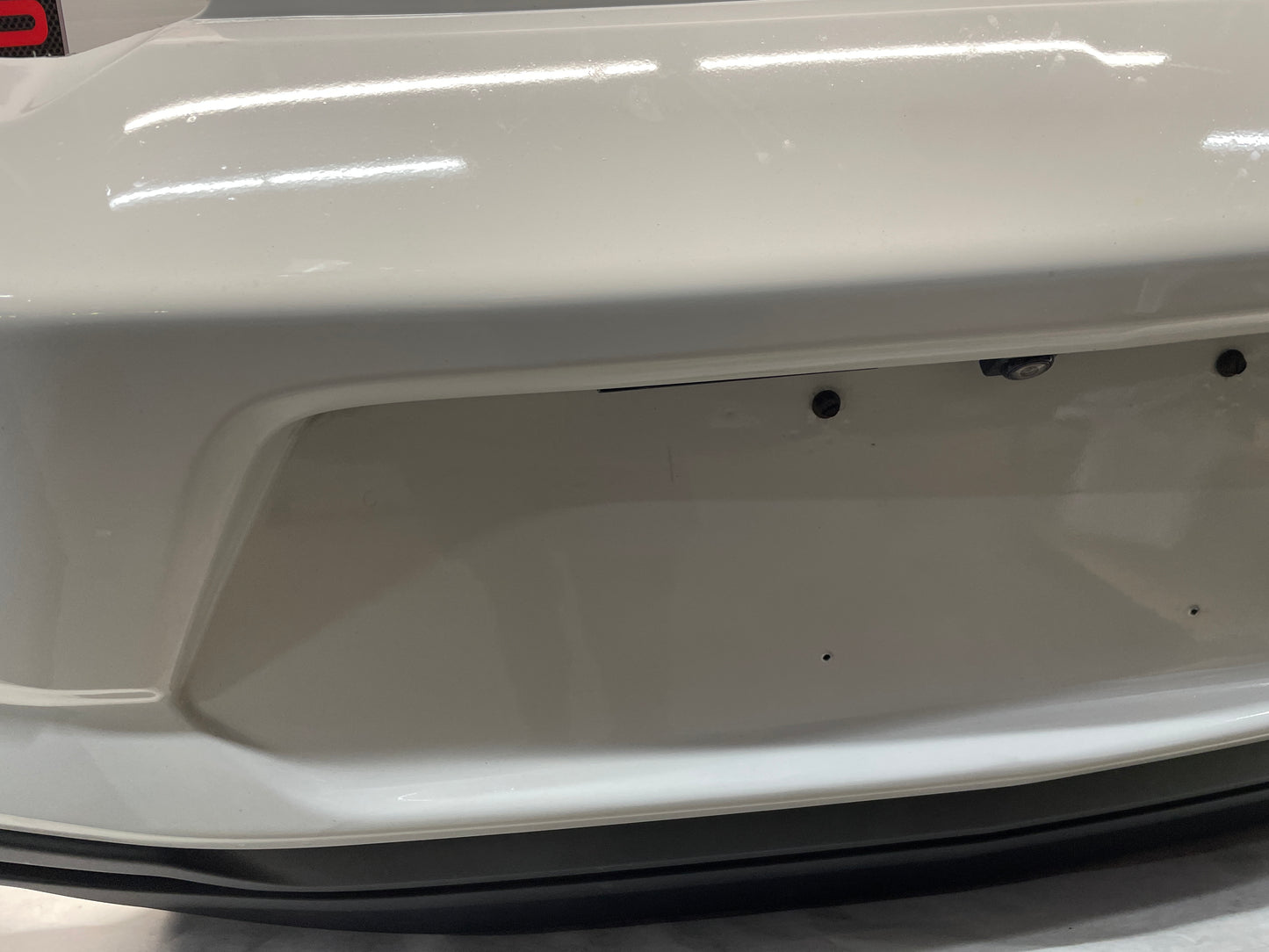 2020 Chevy Camaro SS LZ Complete Rear Bumper Cover OEM - Day's Parts Yard