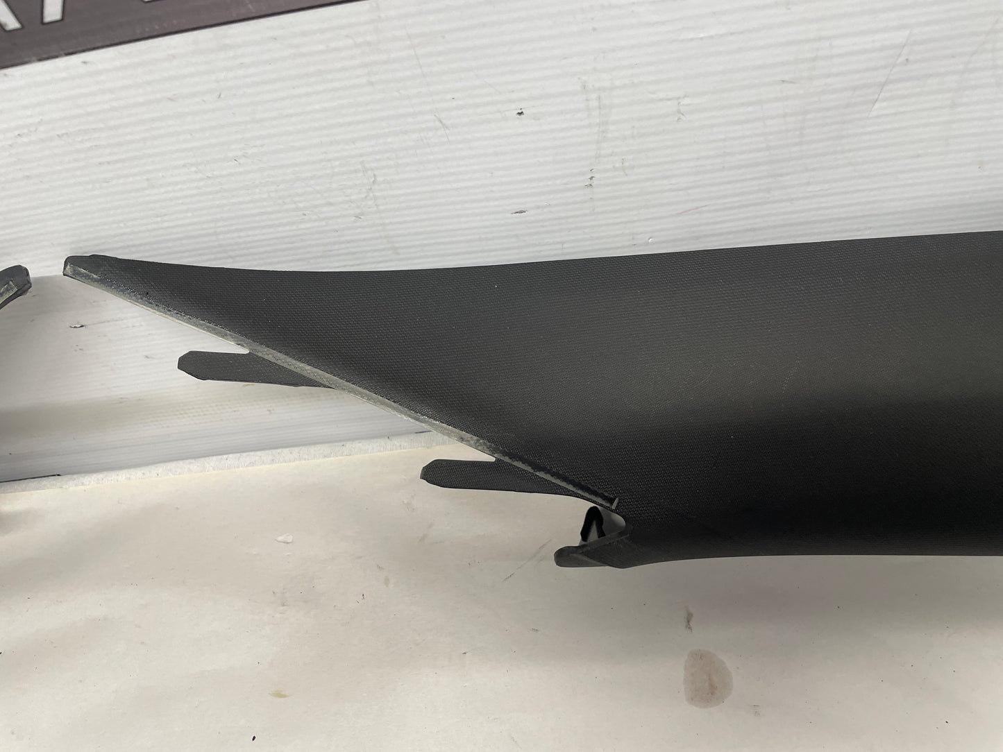 2012 Chevy Camaro SS ZL1 RH & LH Interior A Pillar Trim OEM - Day's Parts Yard