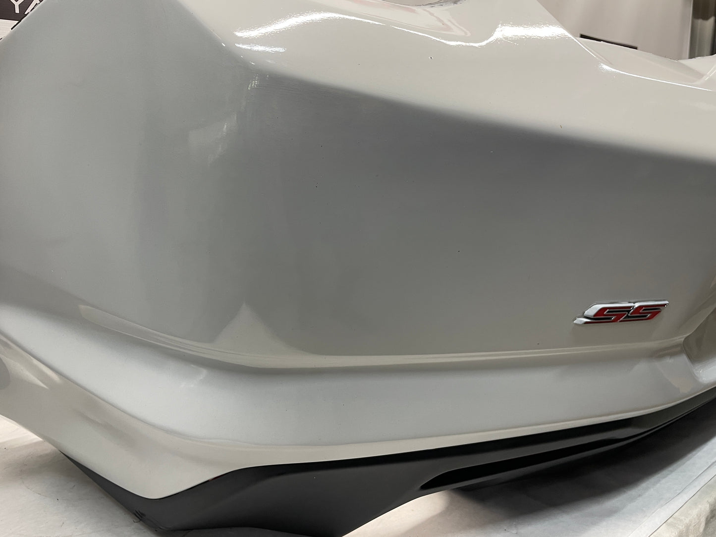 2020 Chevy Camaro SS LZ Complete Rear Bumper Cover OEM - Day's Parts Yard
