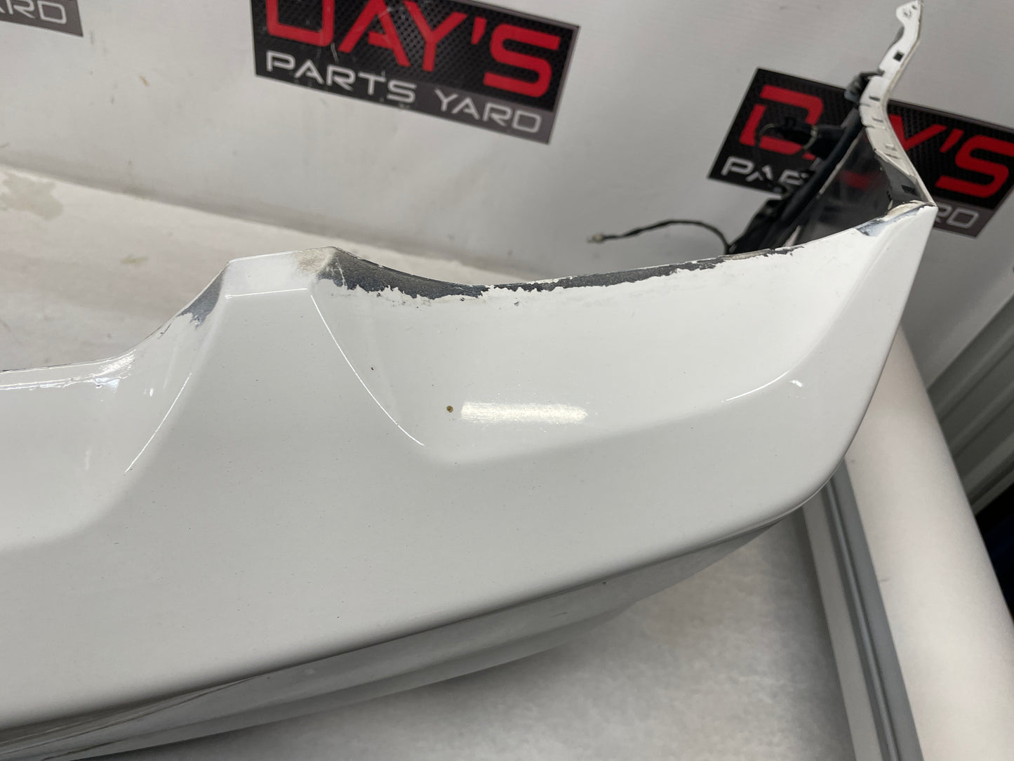 2020 Chevy Camaro SS LZ Complete Rear Bumper Cover OEM - Day's Parts Yard