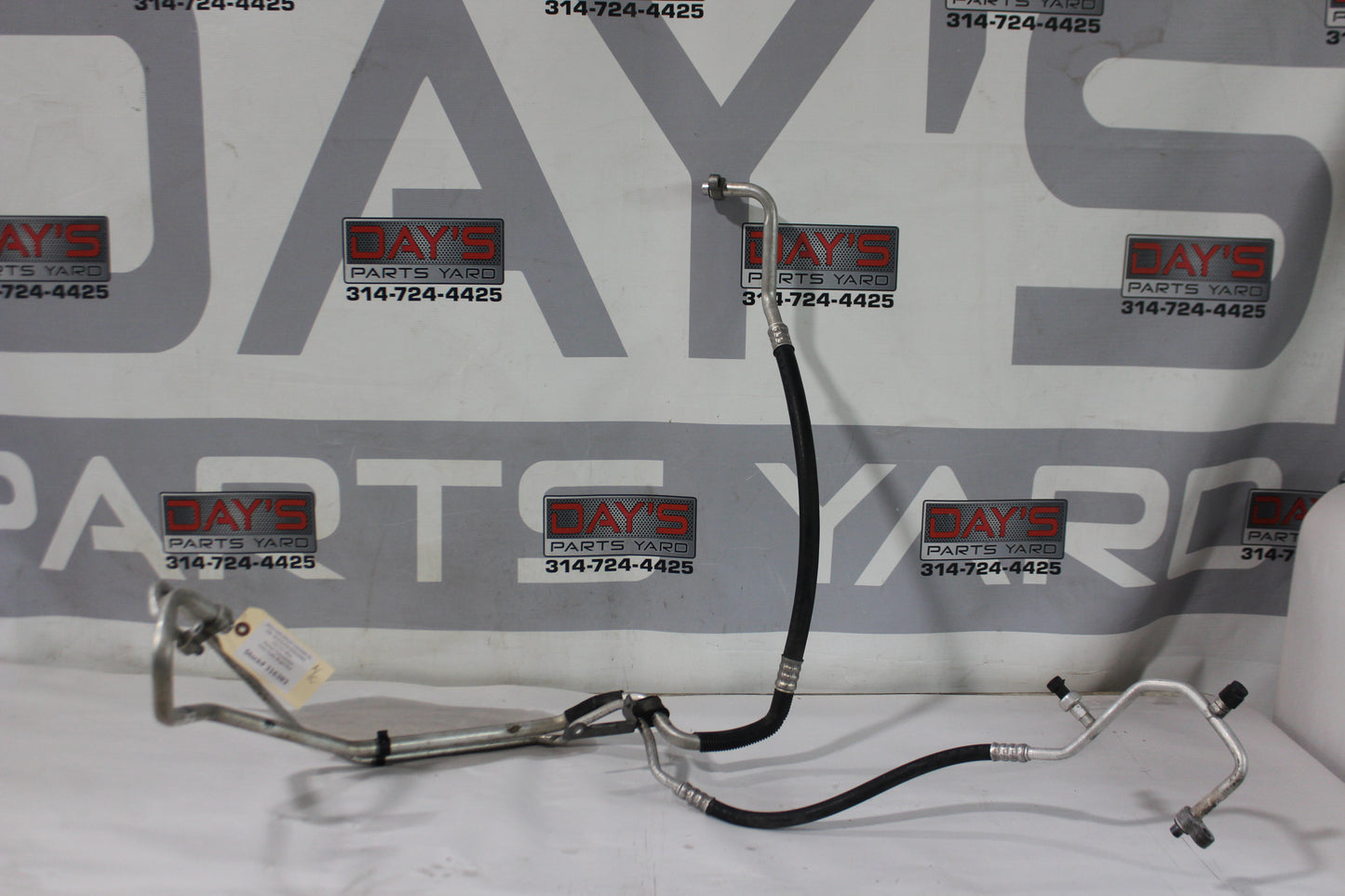 2014 Chevy Camaro SS Air Conditioner AC A/C Line Hose Set OEM - Day's Parts Yard