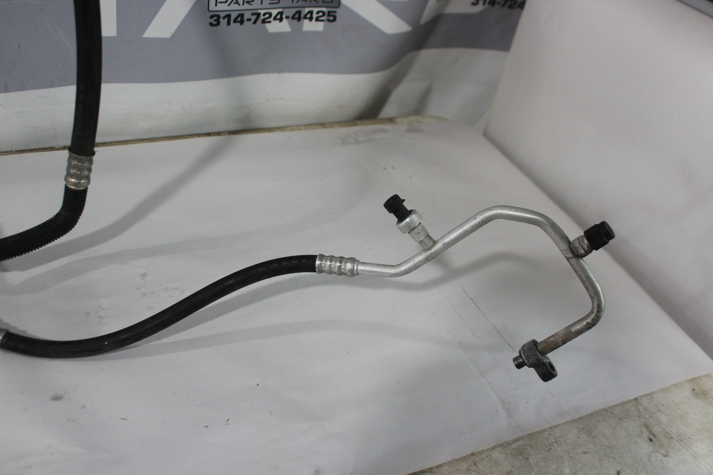 2014 Chevy Camaro SS Air Conditioner AC A/C Line Hose Set OEM - Day's Parts Yard