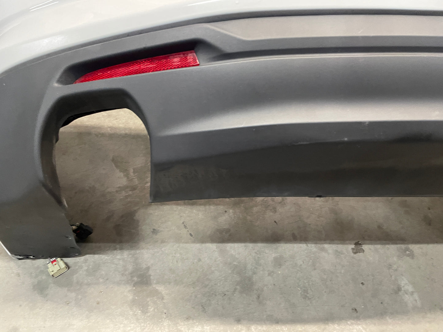 2020 Chevy Camaro SS LZ Complete Rear Bumper Cover OEM - Day's Parts Yard