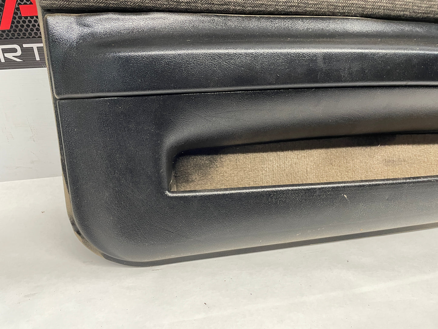 1998 Chevy Camaro Z28 LH Driver Interior Door Panel Trim Tan OEM - Day's Parts Yard