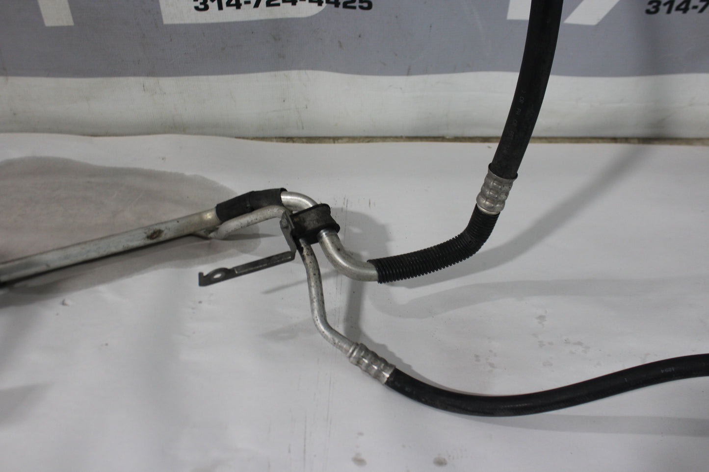 2014 Chevy Camaro SS Air Conditioner AC A/C Line Hose Set OEM - Day's Parts Yard