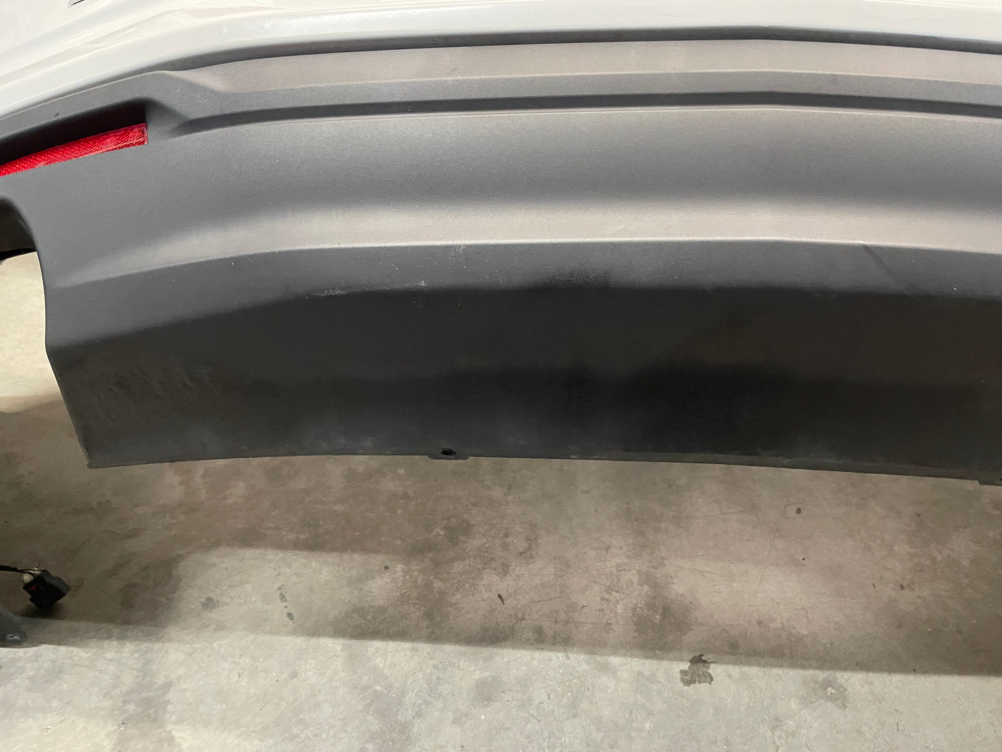 2020 Chevy Camaro SS LZ Complete Rear Bumper Cover OEM - Day's Parts Yard