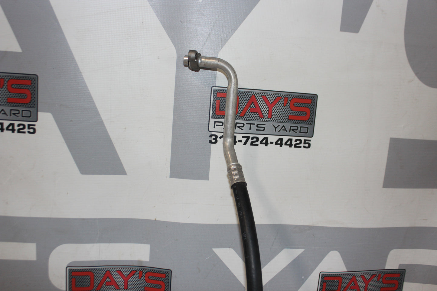 2014 Chevy Camaro SS Air Conditioner AC A/C Line Hose Set OEM - Day's Parts Yard