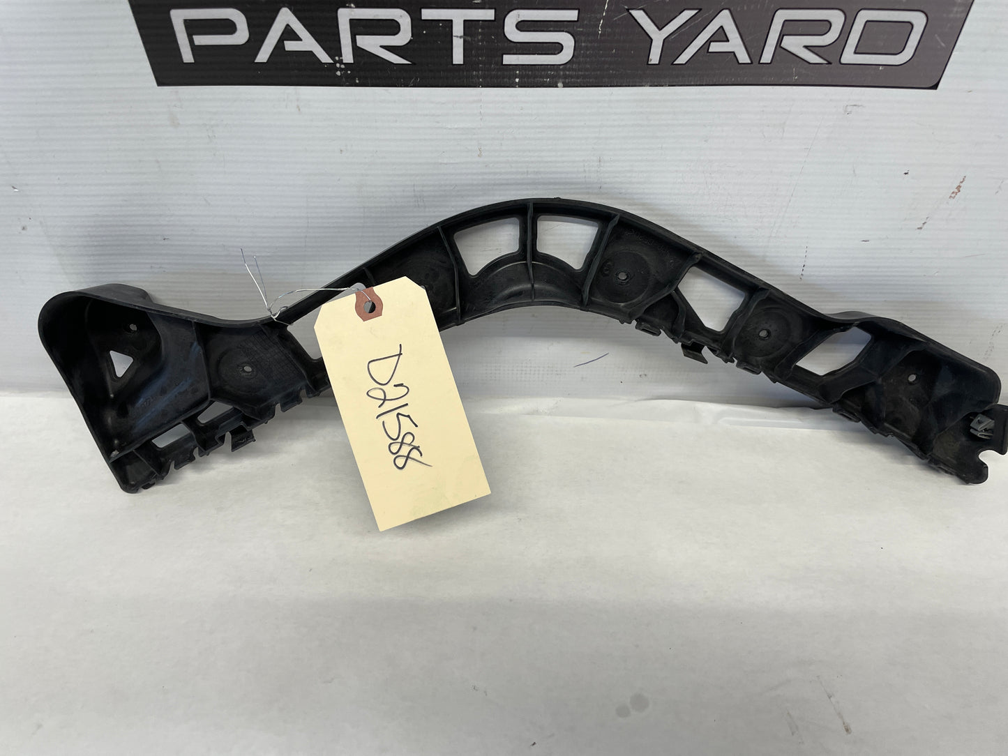 2014 Chevy SS Sedan LH Driver Rear Bumper Bracket Mount OEM - Day's Parts Yard