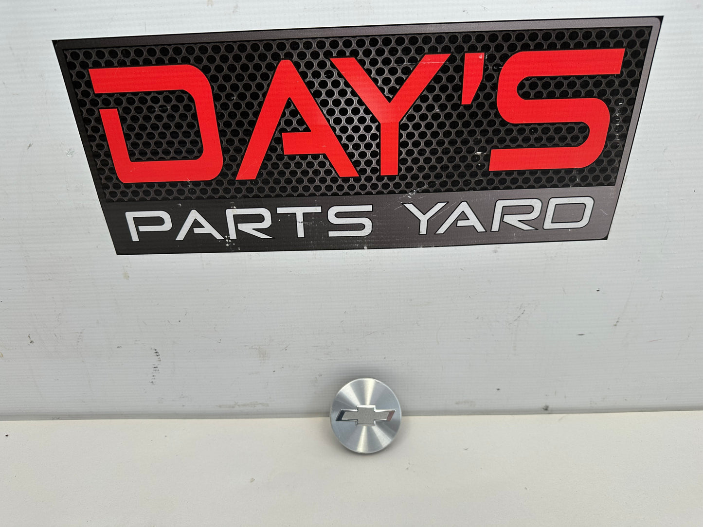 2010 Chevy Camaro SS Wheel Center Cap - Day's Parts Yard