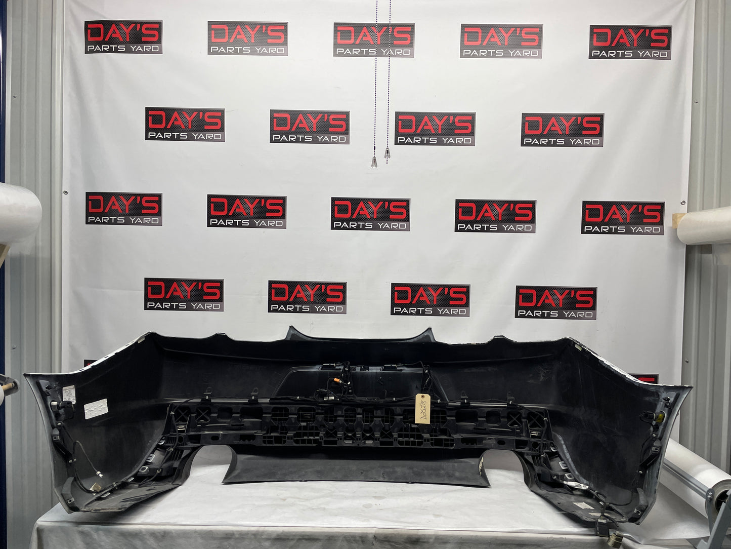 2020 Chevy Camaro SS LZ Complete Rear Bumper Cover OEM - Day's Parts Yard