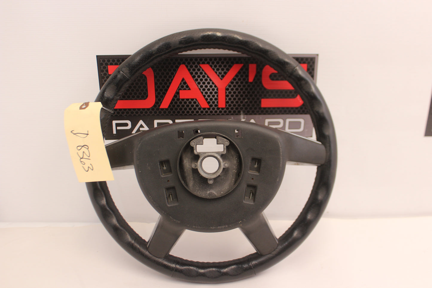 2005 Pontiac GTO Steering Wheel 92166630 OEM - Day's Parts Yard