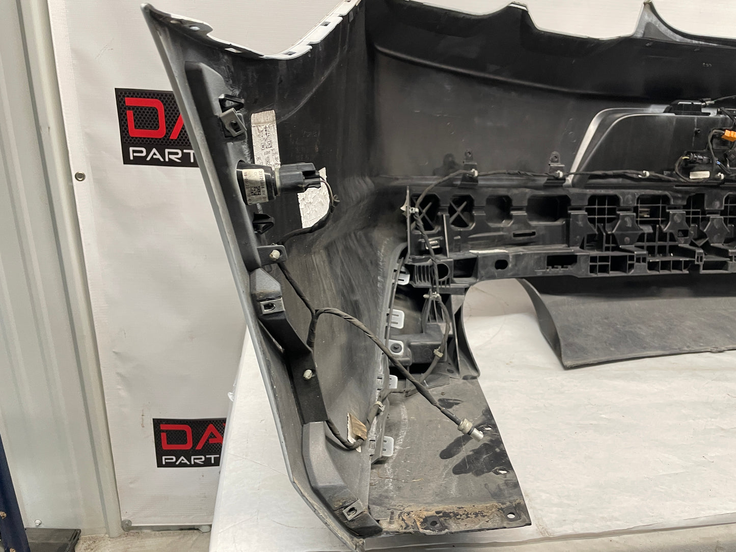2020 Chevy Camaro SS LZ Complete Rear Bumper Cover OEM - Day's Parts Yard