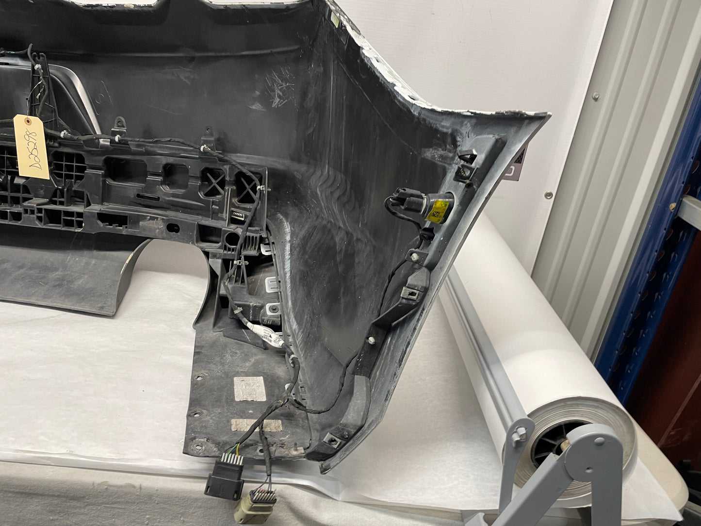 2020 Chevy Camaro SS LZ Complete Rear Bumper Cover OEM - Day's Parts Yard