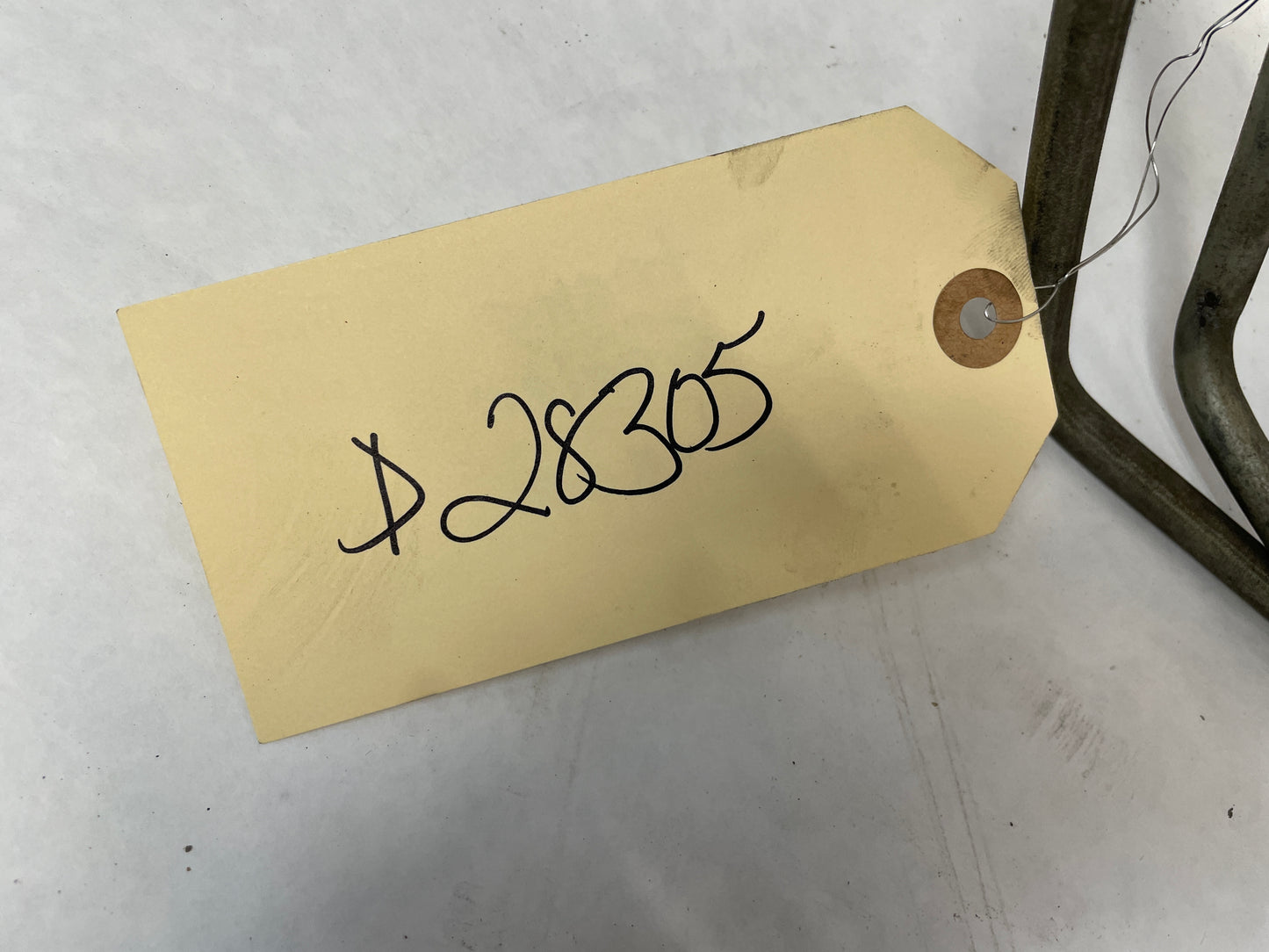 2001 Chevy C5 Corvette Transmission Oil Cooling Lines OEM - Day's Parts Yard