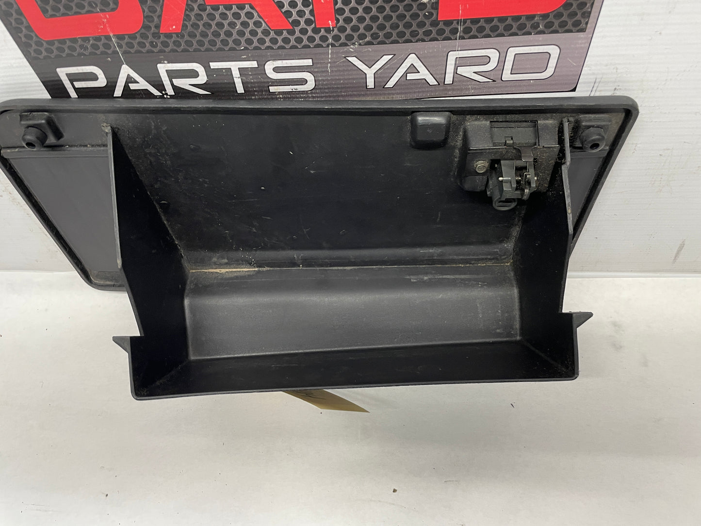 1998 Chevy Camaro Z28 Glove Box Compartment Door Grey Gray OEM - Day's Parts Yard
