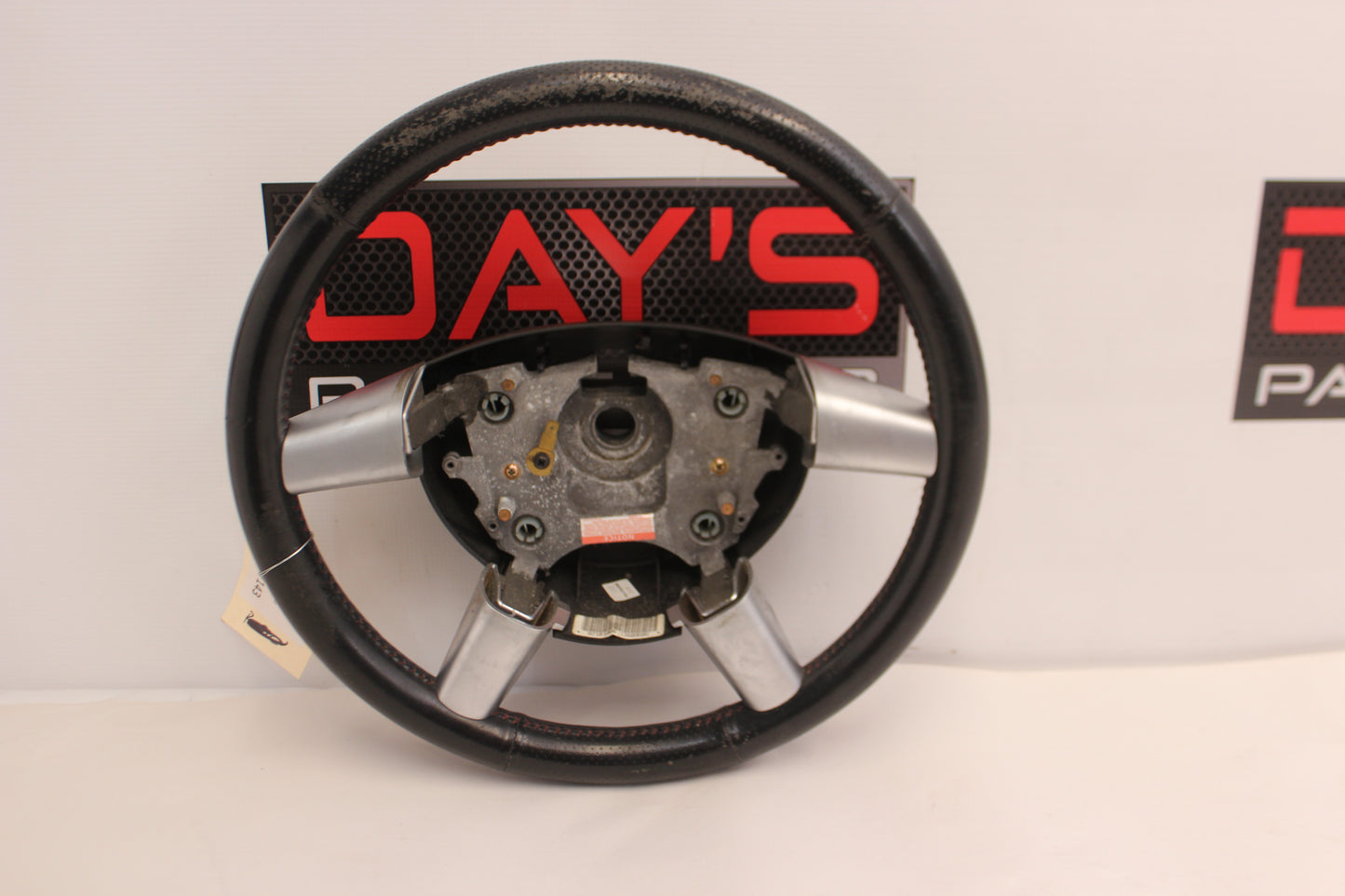 2006 Pontiac GTO Steering Wheel 92181066 OEM - Day's Parts Yard