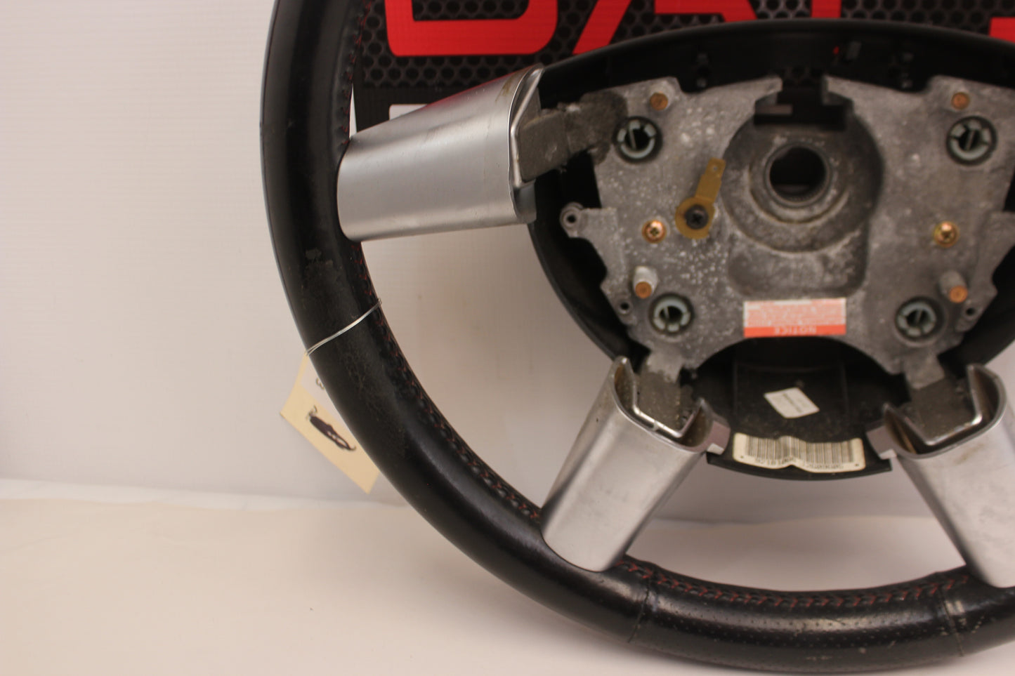 2006 Pontiac GTO Steering Wheel 92181066 OEM - Day's Parts Yard