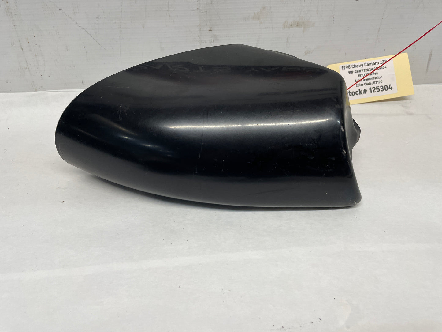 1998 Chevy Camaro Z28 RH Passenger Exterior Out Side Mirror OEM - Day's Parts Yard