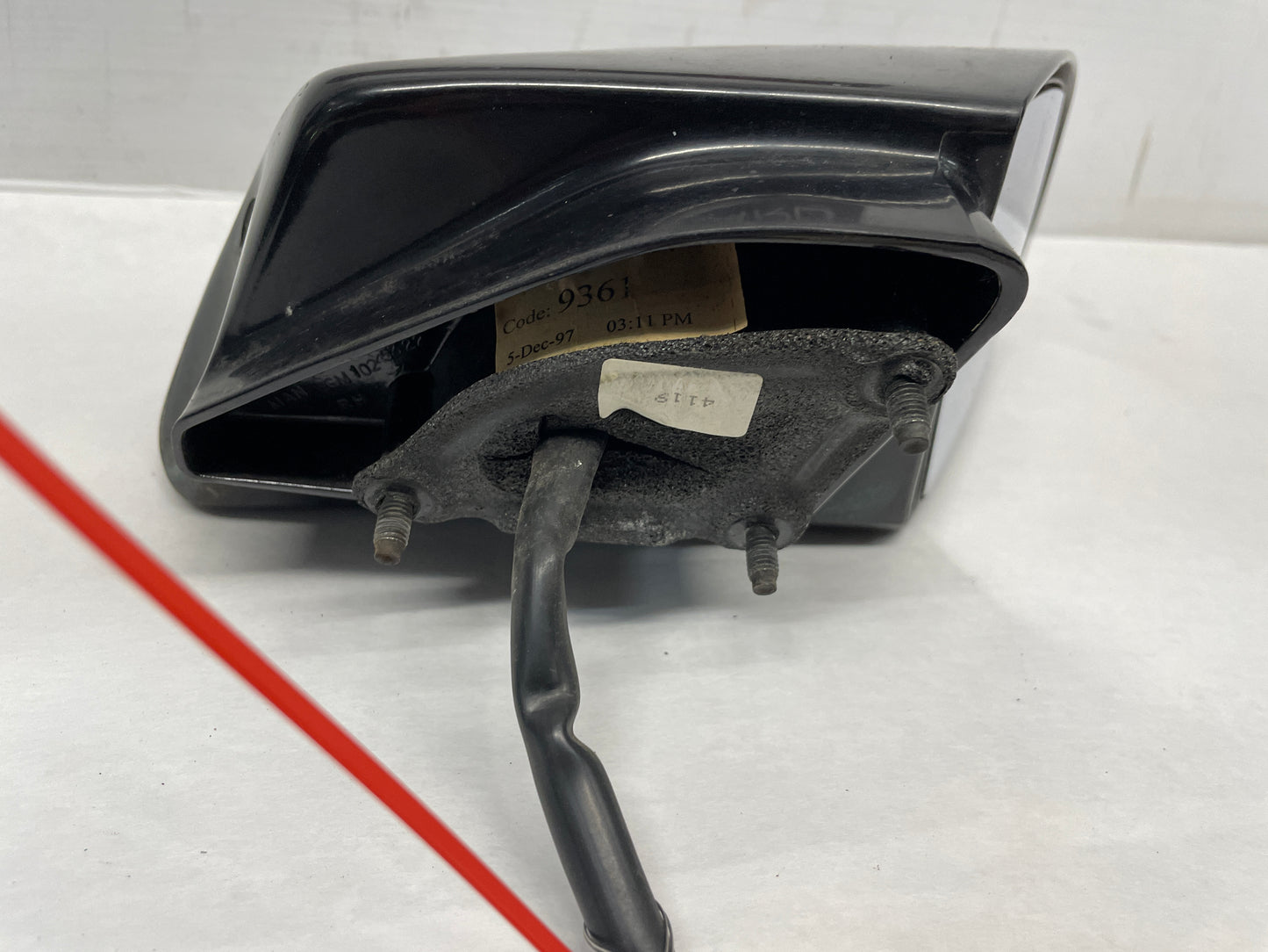 1998 Chevy Camaro Z28 RH Passenger Exterior Out Side Mirror OEM - Day's Parts Yard