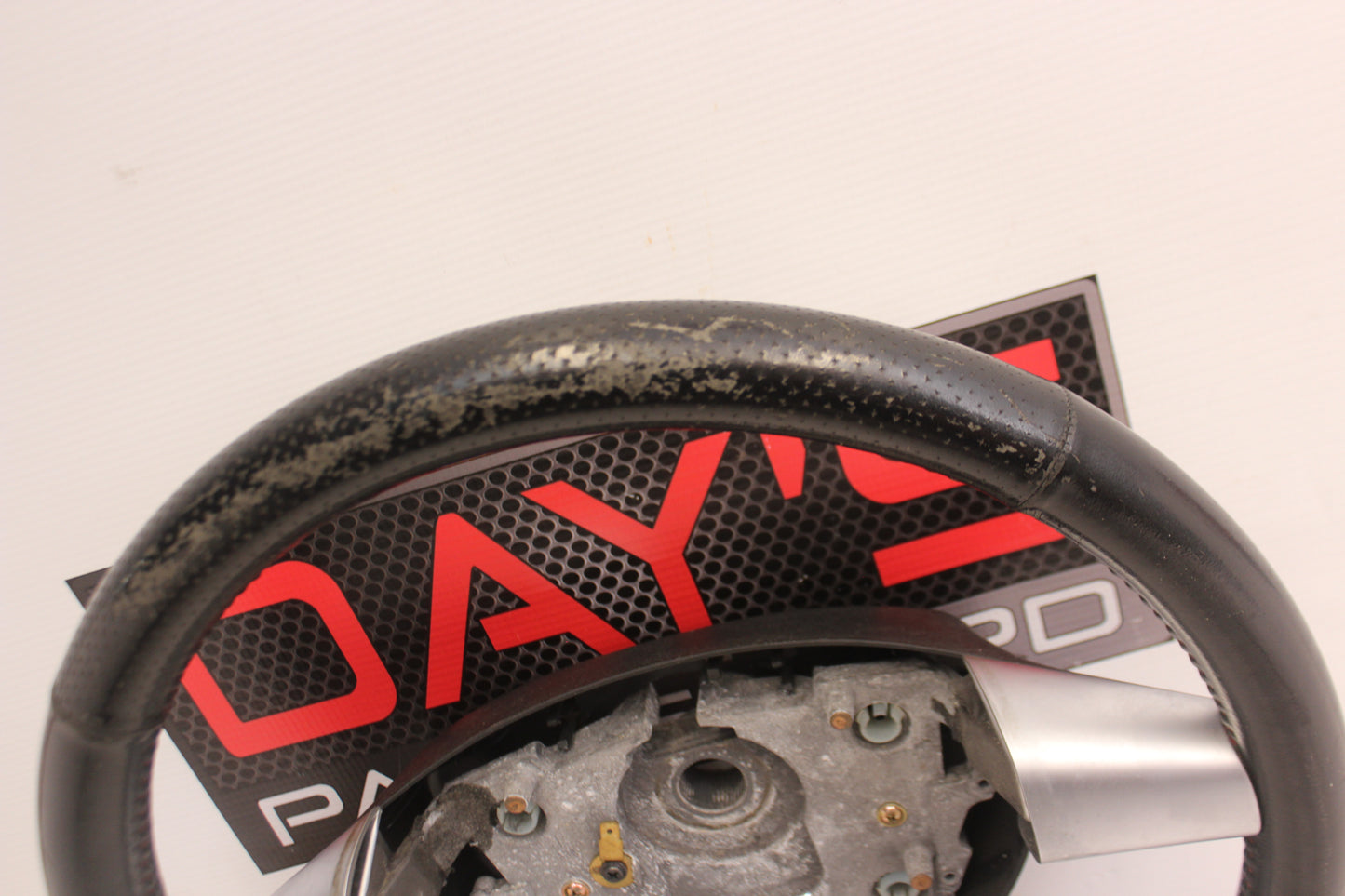 2006 Pontiac GTO Steering Wheel 92181066 OEM - Day's Parts Yard