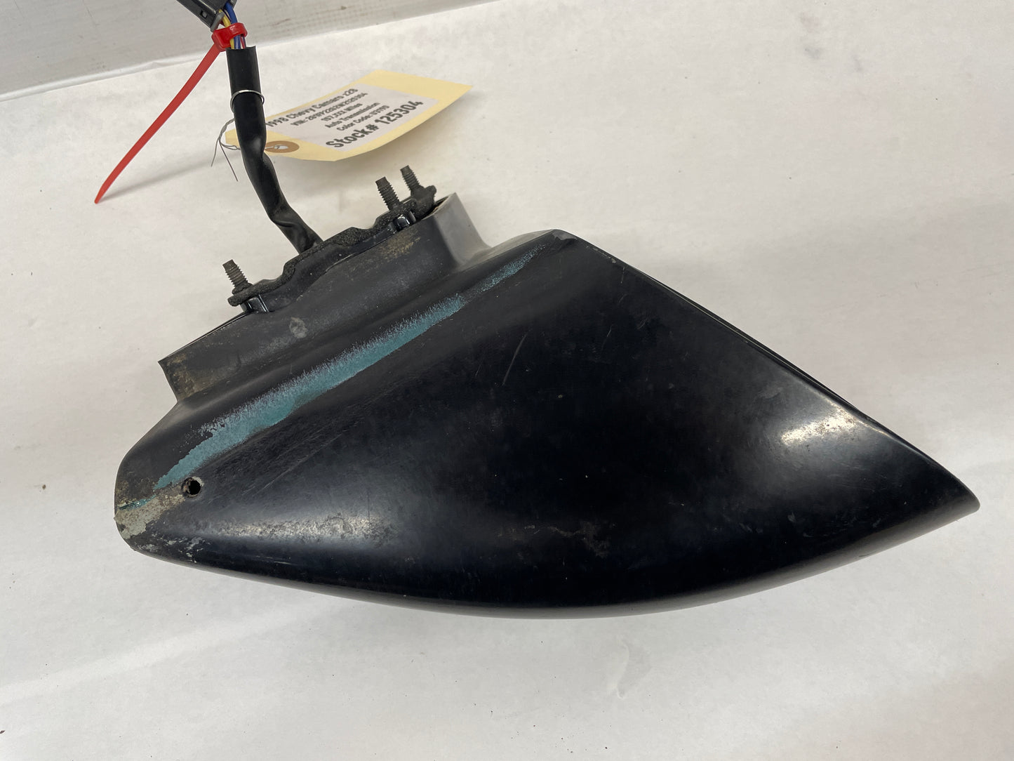 1998 Chevy Camaro Z28 RH Passenger Exterior Out Side Mirror OEM - Day's Parts Yard