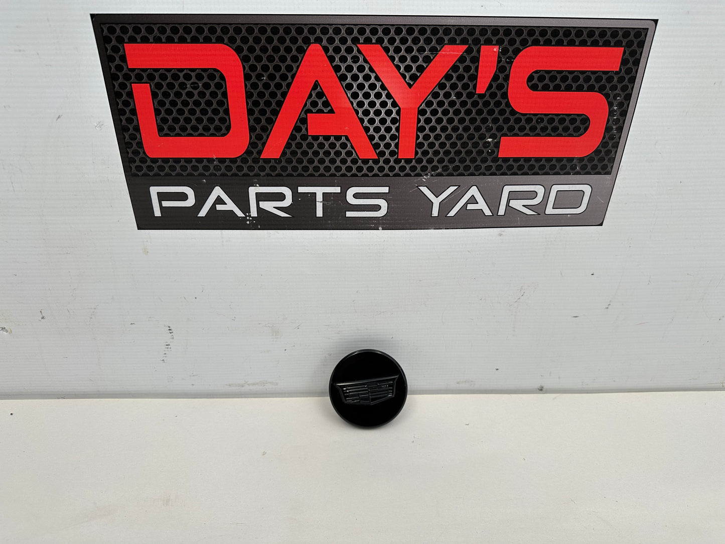 2017 Cadillac ATS-V Coupe Wheel Center Cap OEM - Day's Parts Yard