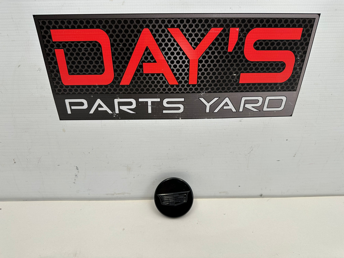 2017 Cadillac ATS-V Coupe Wheel Center Cap OEM - Day's Parts Yard