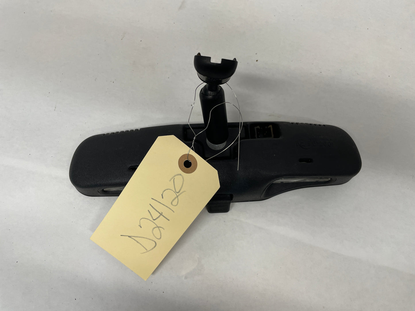 1998 Chevy Camaro Z28 Rearview Rear View Mirror w/ Reading Map Lights OEM - Day's Parts Yard