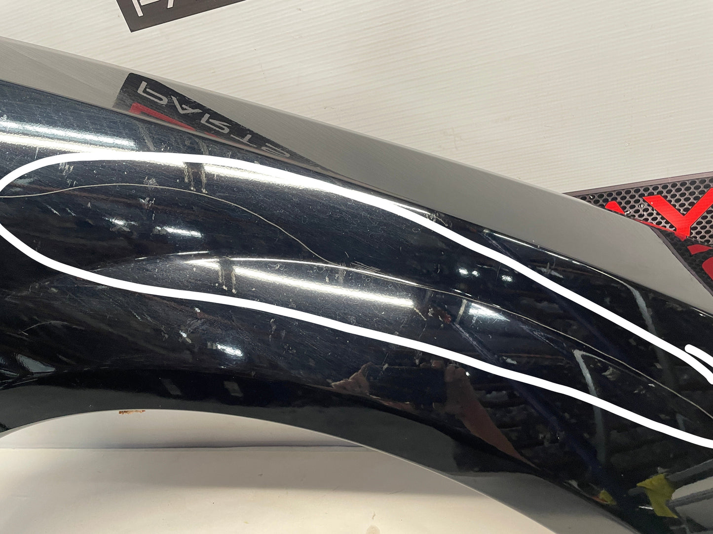 2012 Chevy Camaro SS ZL1 Front RH Passenger Fender LOCAL PICK UP - Day's Parts Yard