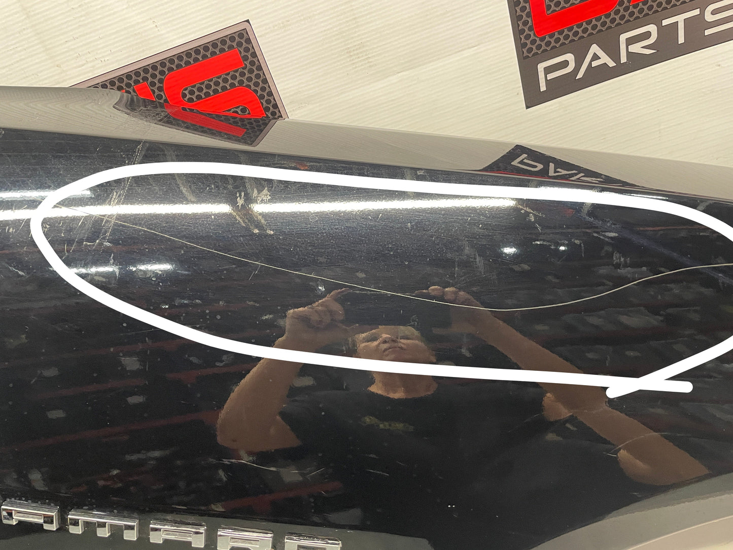 2012 Chevy Camaro SS ZL1 Front RH Passenger Fender LOCAL PICK UP - Day's Parts Yard