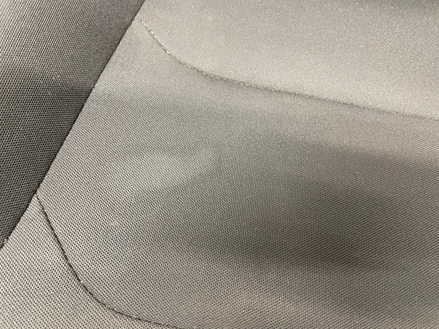 2020 Chevy Camaro SS LZ Seats Fronts and Rears Black and Gray Cloth OEM - Day's Parts Yard