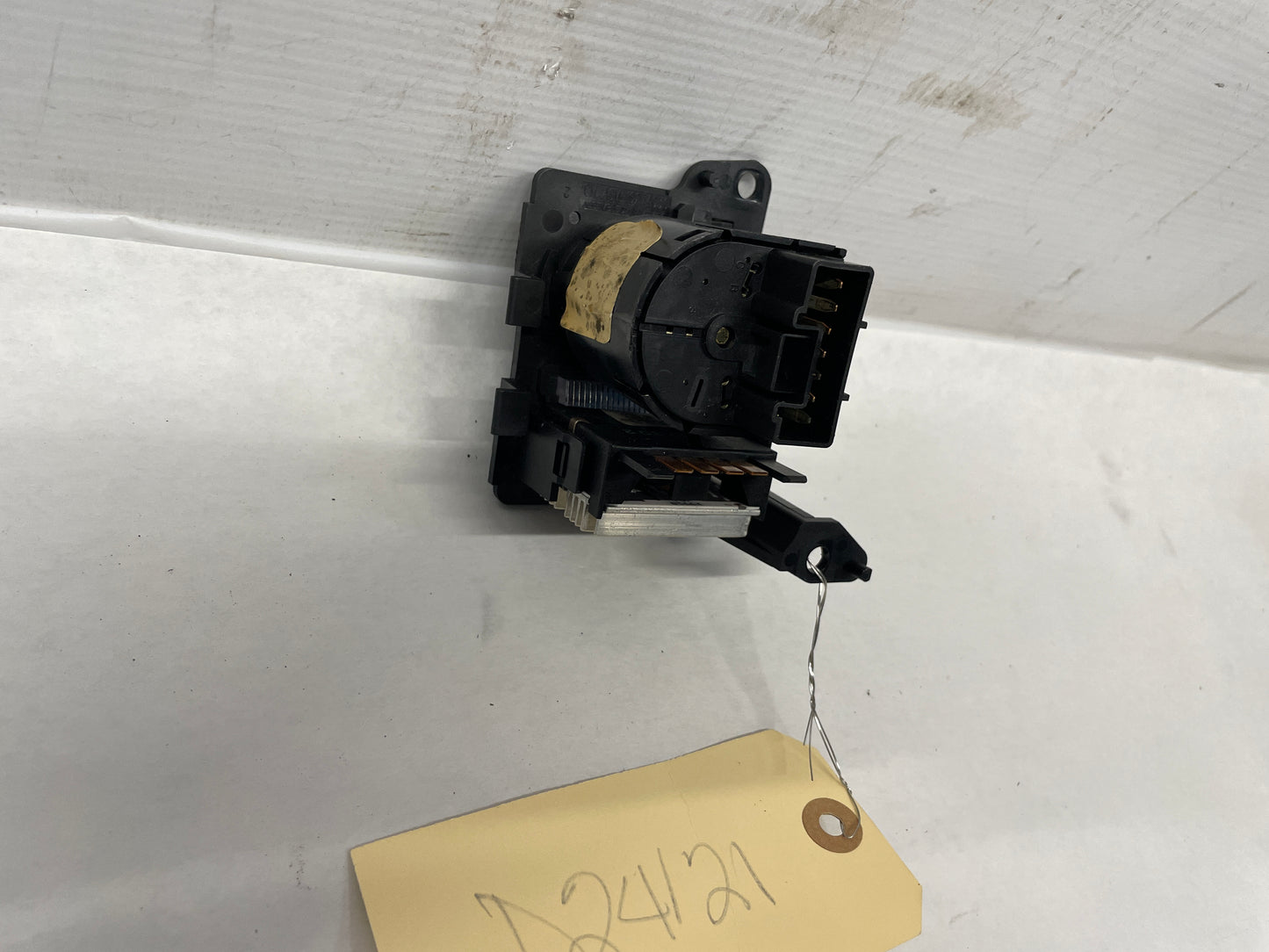 1998 Chevy Camaro Z28 Headlight Switch Control Lights Lamp Light OEM - Day's Parts Yard