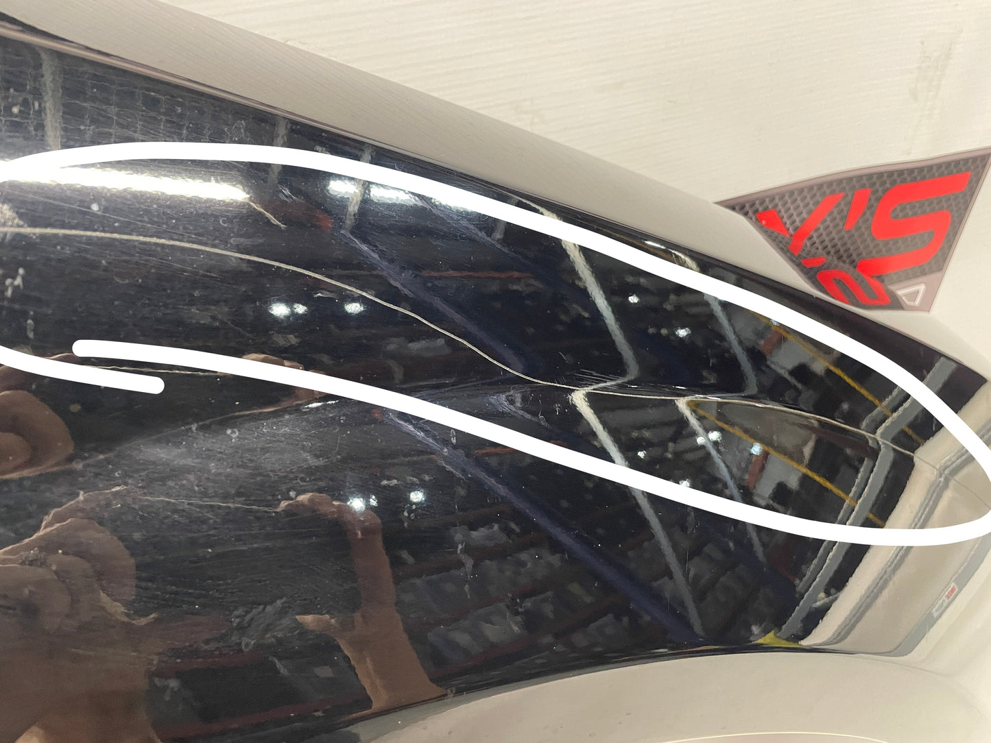 2012 Chevy Camaro SS ZL1 Front RH Passenger Fender LOCAL PICK UP - Day's Parts Yard