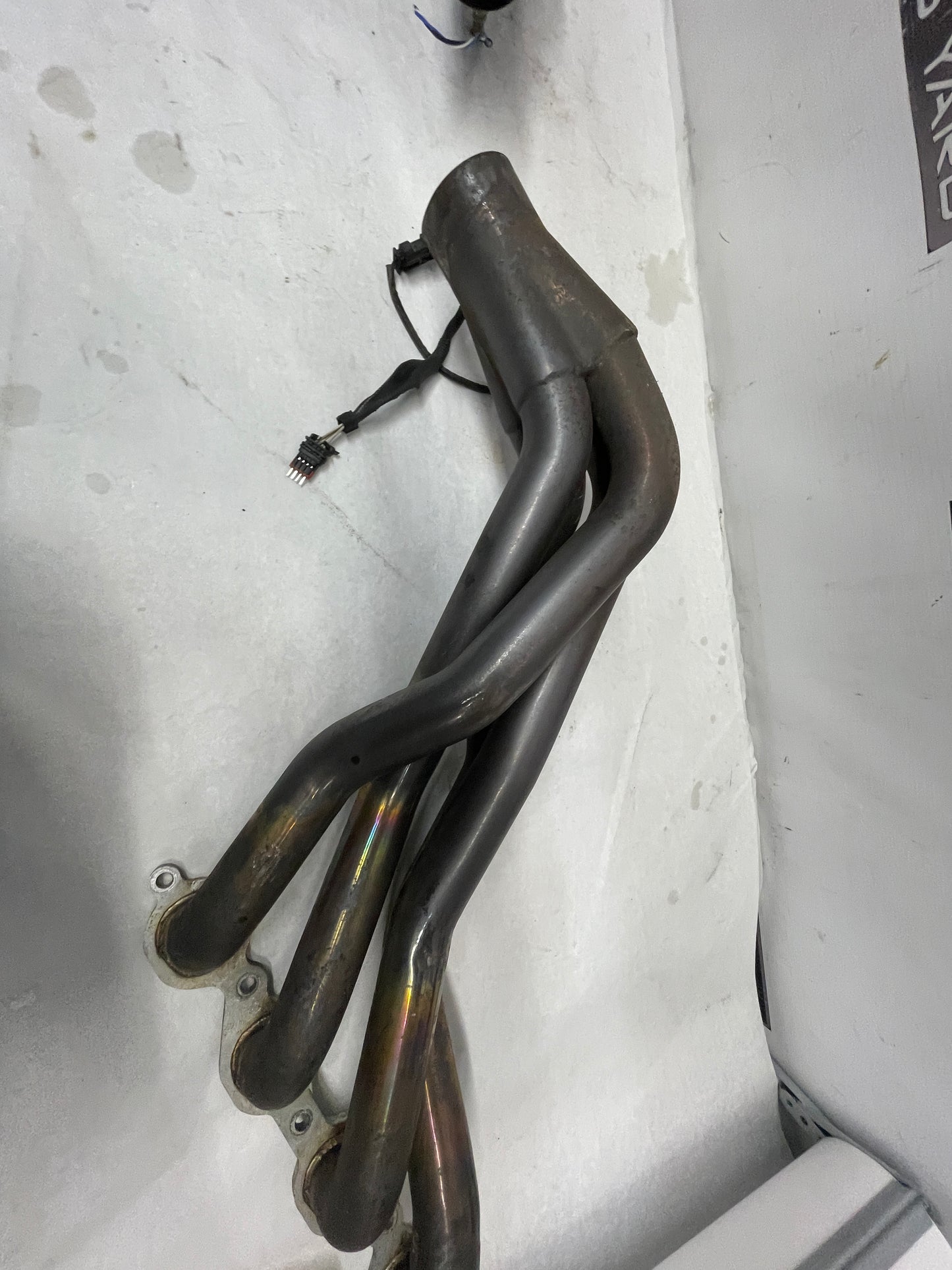 2020 Chevy Camaro SS LZ Long Tube Headers w/ Aftermarket Exhaust - Day's Parts Yard