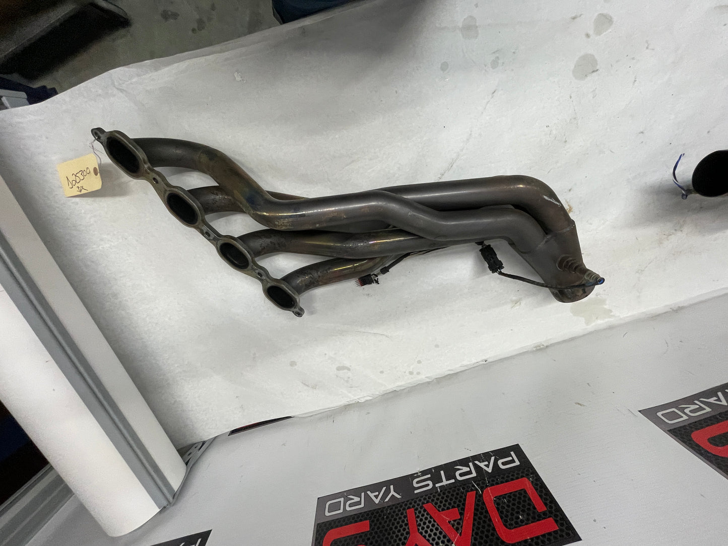 2020 Chevy Camaro SS LZ Long Tube Headers w/ Aftermarket Exhaust - Day's Parts Yard